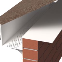 Simpson Strong-Tie Soffit Vent Mesh