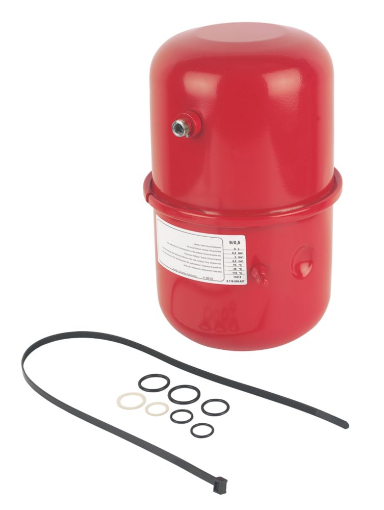 Worcester Bosch 87161425000 10Ltr Expansion Vessel Screwfix