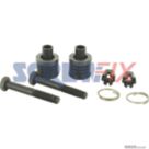 Worcester Bosch 87103052960 Fixing Set