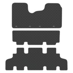 Car Mat Co. Vauxhall Vivaro 2014 - 2018 Rubber Car Mat