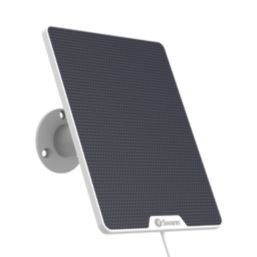 Swann Solar Charging Panel White 4.5W 18V DC