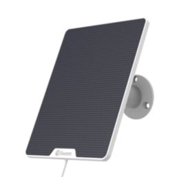 Swann Solar Charging Panel White 4.5W 18V DC