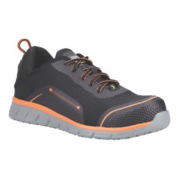 Safety Jogger Ligero2 S1P Low Size 11  Orange    Safety Trainers