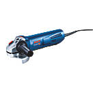 Bosch GWS 11-125 P 740W 5"  Electric Corded Angle Grinder 230V