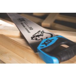 OX Pro 8tpi Wood Hand Saw 22" (550mm)