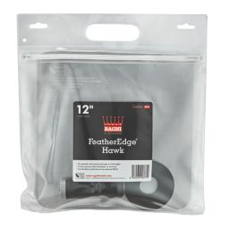 Ragni FeatherEdge Aluminium Plasterers Hawk 12" x 12"