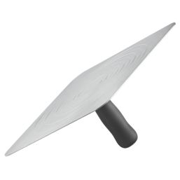 Ragni FeatherEdge Aluminium Plasterers Hawk 12" x 12"