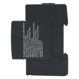 MK Sentry H6821S 1P+N  Type 2 SPD 40kA