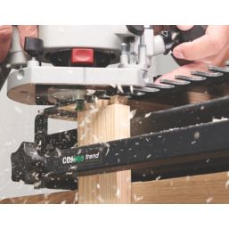 Dovetail jig deals 300mm width capacity