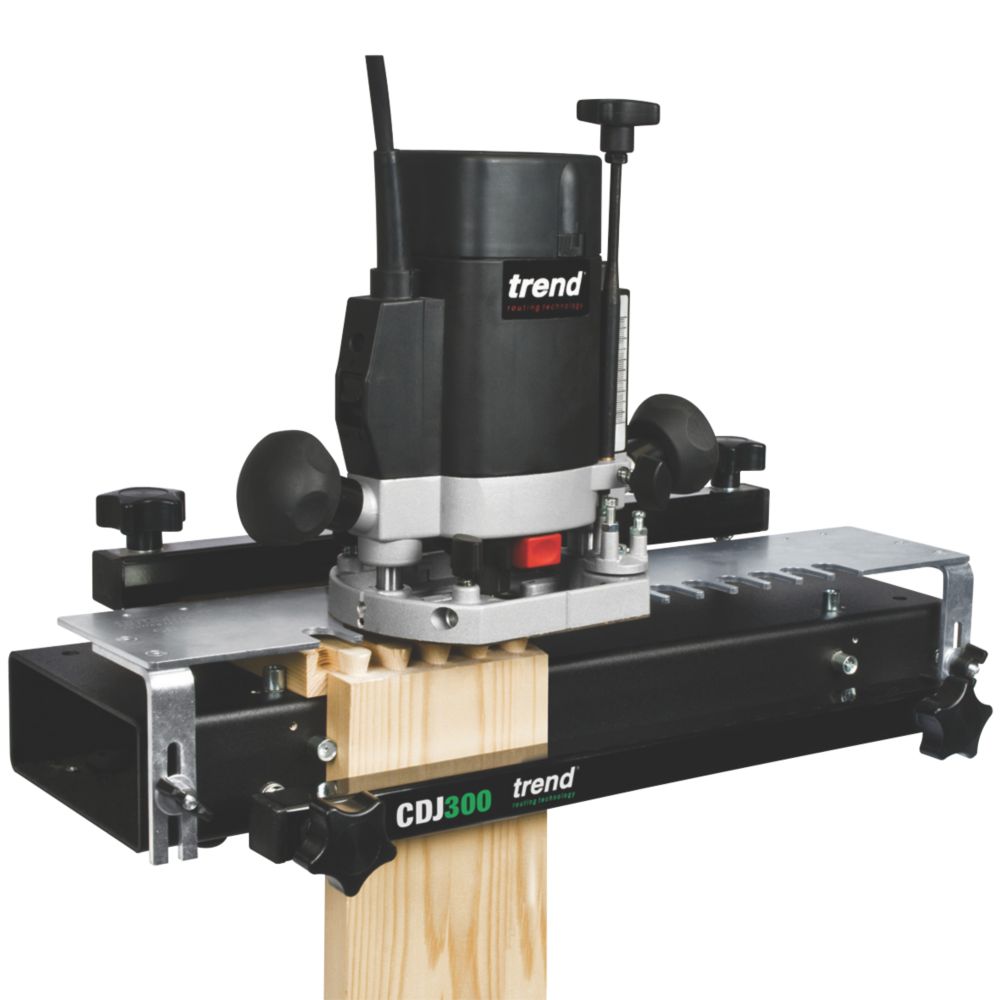 Dovetail 2024 router jig