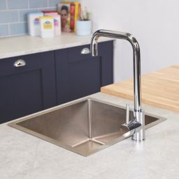 ETAL Forma Single Lever Kitchen Mixer Tap Chrome Finish