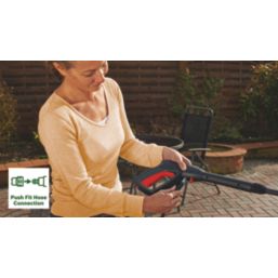 Bosch EasyAquatak 100bar Electric High Pressure Washer 1100W 230V