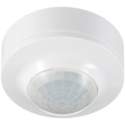 Timeguard STW360 Indoor White PIR Sensor 360°