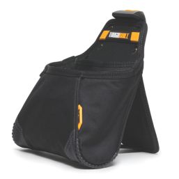 Toughbuilt ClipTech Supply Pouch Black