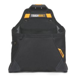 Toughbuilt ClipTech Supply Pouch Black