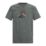 Regatta Fingal Short Sleeve T-Shirt Dark Storm Marl 2X Large 51" Chest