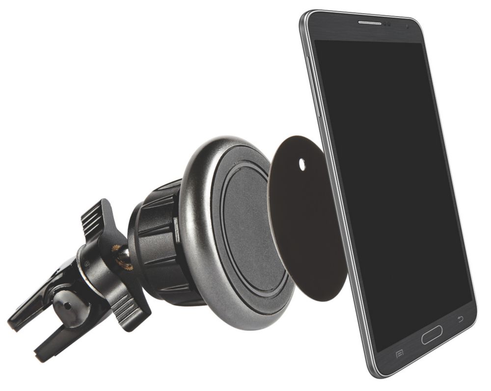 Regn rygrad Lull Ring RMAVM Magnetic Adjustable Phone Mount - Screwfix