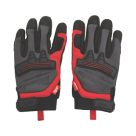 Milwaukee  Demolition Gloves Black/Red Medium