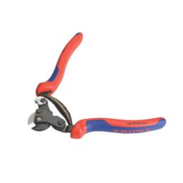 Knipex  Wire Rope Cutters 6.3" (160mm)