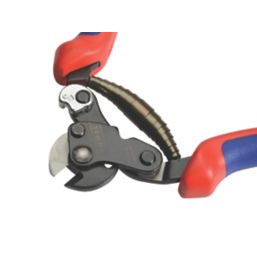 Knipex  Wire Rope Cutters 6.3" (160mm)