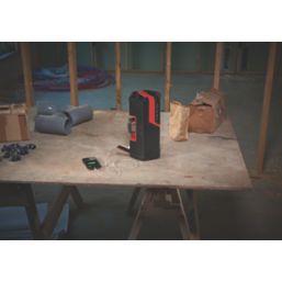 Milwaukee M12-18JSSP-0 12 / 18V Li-Ion RedLithium Cordless Bluetooth Speaker - Bare