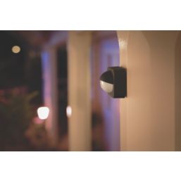 Philips hue outdoor motion deals sensor red light