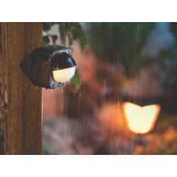 Philips Hue  Outdoor Black PIR Smart Motion Sensor 100°