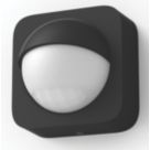 Philips Hue  Outdoor Black PIR Smart Motion Sensor 100°