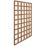 Forest  Softwood Rectangular Trellis 4' x 6' 5 Pack