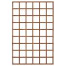 Forest  Softwood Rectangular Trellis 4' x 6' 5 Pack