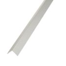 Rothley Anodised Aluminium Angle 2m x 25mm x 25mm