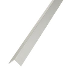 Rothley Anodised Aluminium Angle 2m x 25mm x 25mm