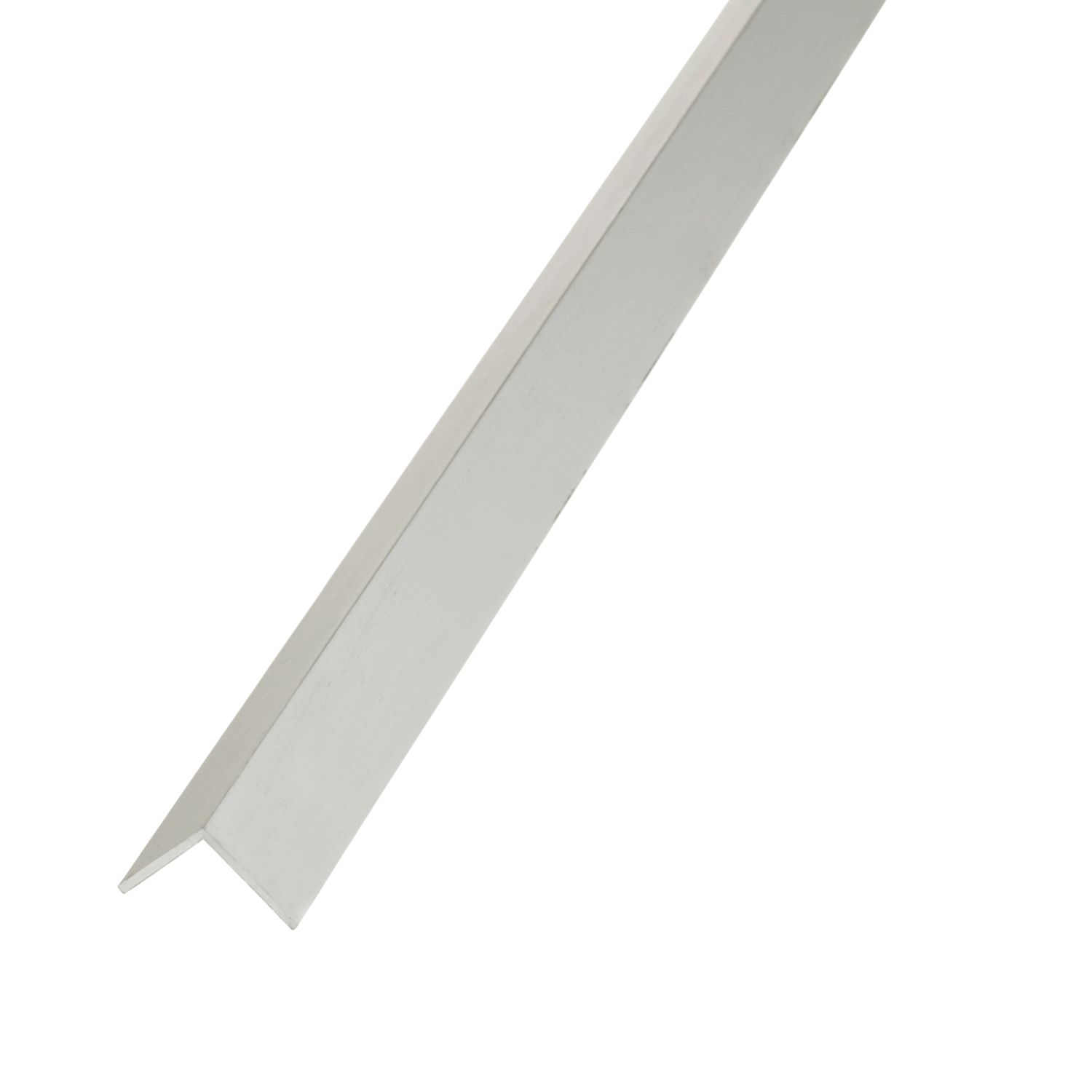 Rothley Anodised Aluminium Angle 2m x 25mm x 25mm (112JP)