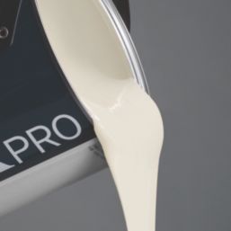 LickPro Max+ 2.5Ltr White BS 10 B 15 Matt Emulsion  Paint