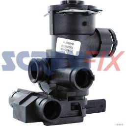 Vokera 10026508 Htg manifold & cartridge (3 P V kit)