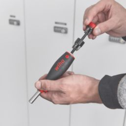 Wiha PocketMax  Screwdriver & Bits 9 Piece Set