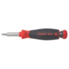 Wiha PocketMax  Screwdriver & Bits 9 Piece Set