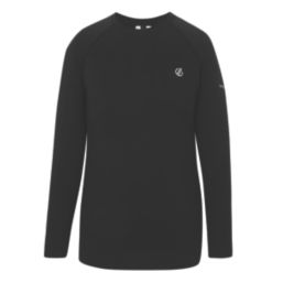 Dare 2B In The Zone II Base Layer T-Shirt & Bottoms Set Black Large