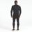 Dare 2B In The Zone II Base Layer T-Shirt & Bottoms Set Black Large