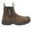 DEWALT Endure Size 8  Palm Brown Water-Resistant  Safety Dealer Boots