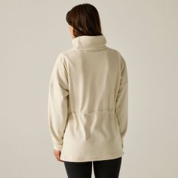 Regatta Kali Womens Fleece Light Vanilla Size 20