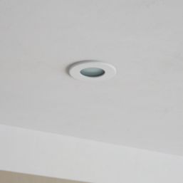 LAP Juventas Fixed  Fire Rated Downlight White