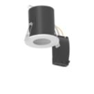 LAP Juventas Fixed  Fire Rated Downlight White
