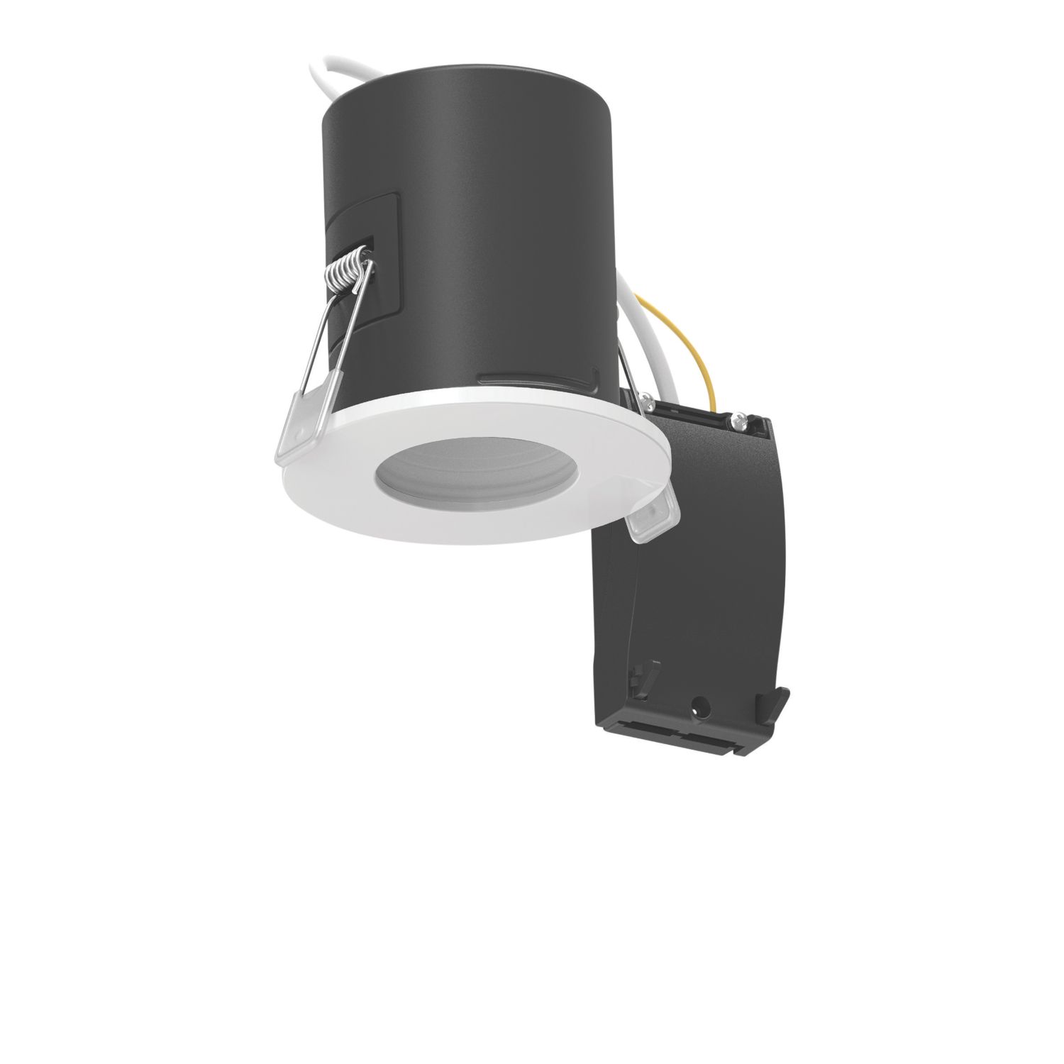 LAP Juventas Fixed Fire Rated Downlight White (112RE)
