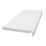 FloPlast Full Replacement Fascia Boards White 200mm x 18mm x 3000mm 2 Pack