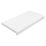 FloPlast Full Replacement Fascia Boards White 200mm x 18mm x 3000mm 2 Pack