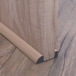 Stormguard  Foam Under-Door Seal Wood Effect Finish 914mm
