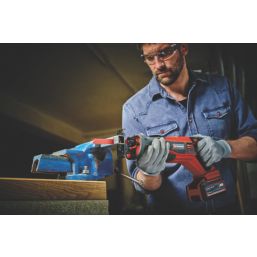 Einhell TP-AP 18/28 Li BL - Solo 18V Li-Ion Power X-Change Brushless Cordless Reciprocating Saw - Bare