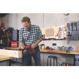 Einhell TP-AP 18/28 Li BL - Solo 18V Li-Ion Power X-Change Brushless Cordless Reciprocating Saw - Bare