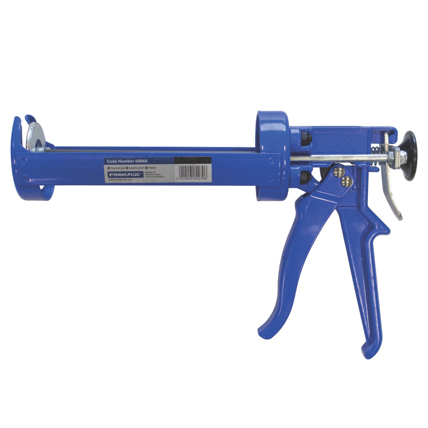 Rawlplug Heavy Duty Resin Gun (112TK)